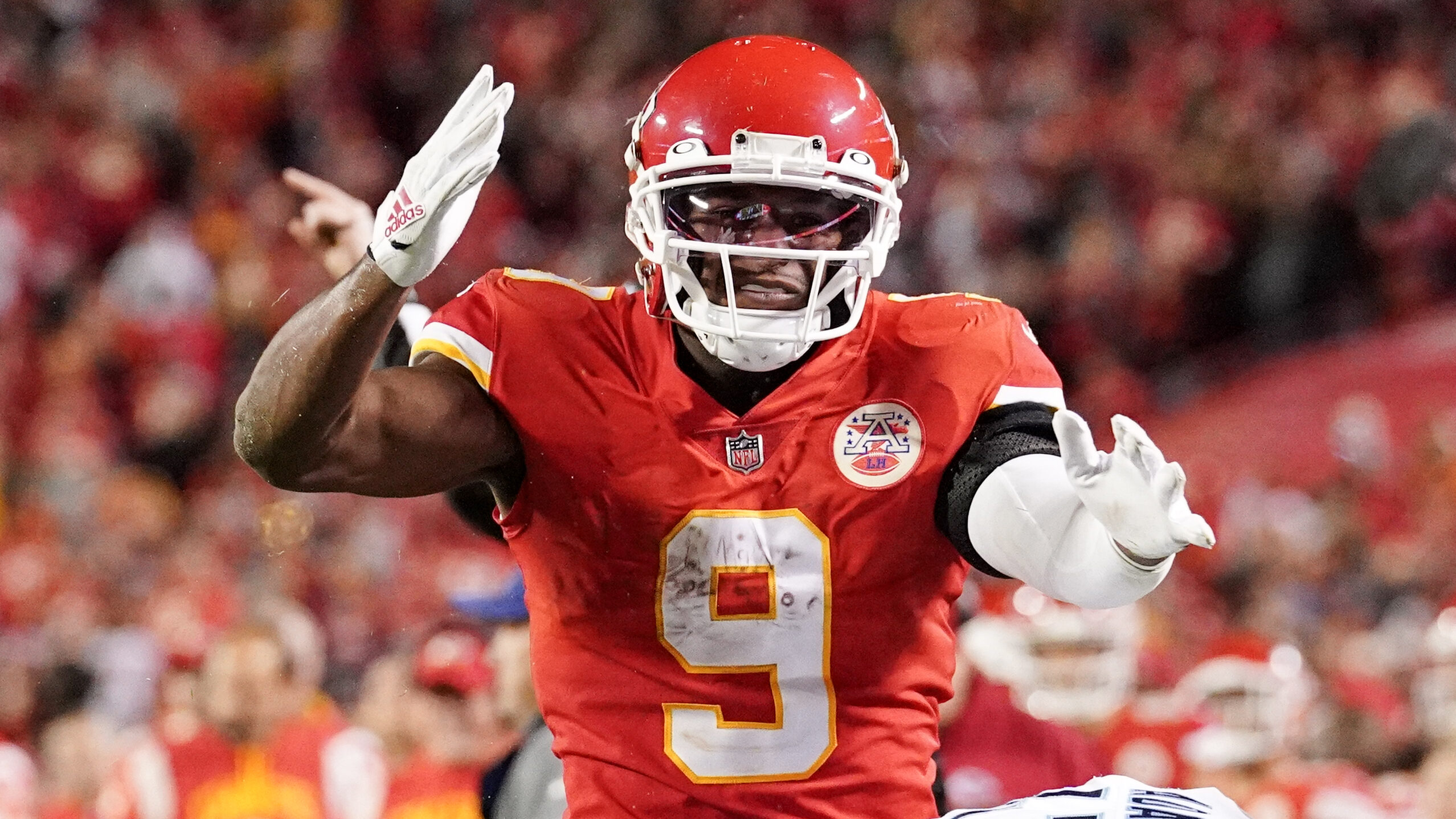 NFL: Tennessee Titans at Kansas City Chiefs