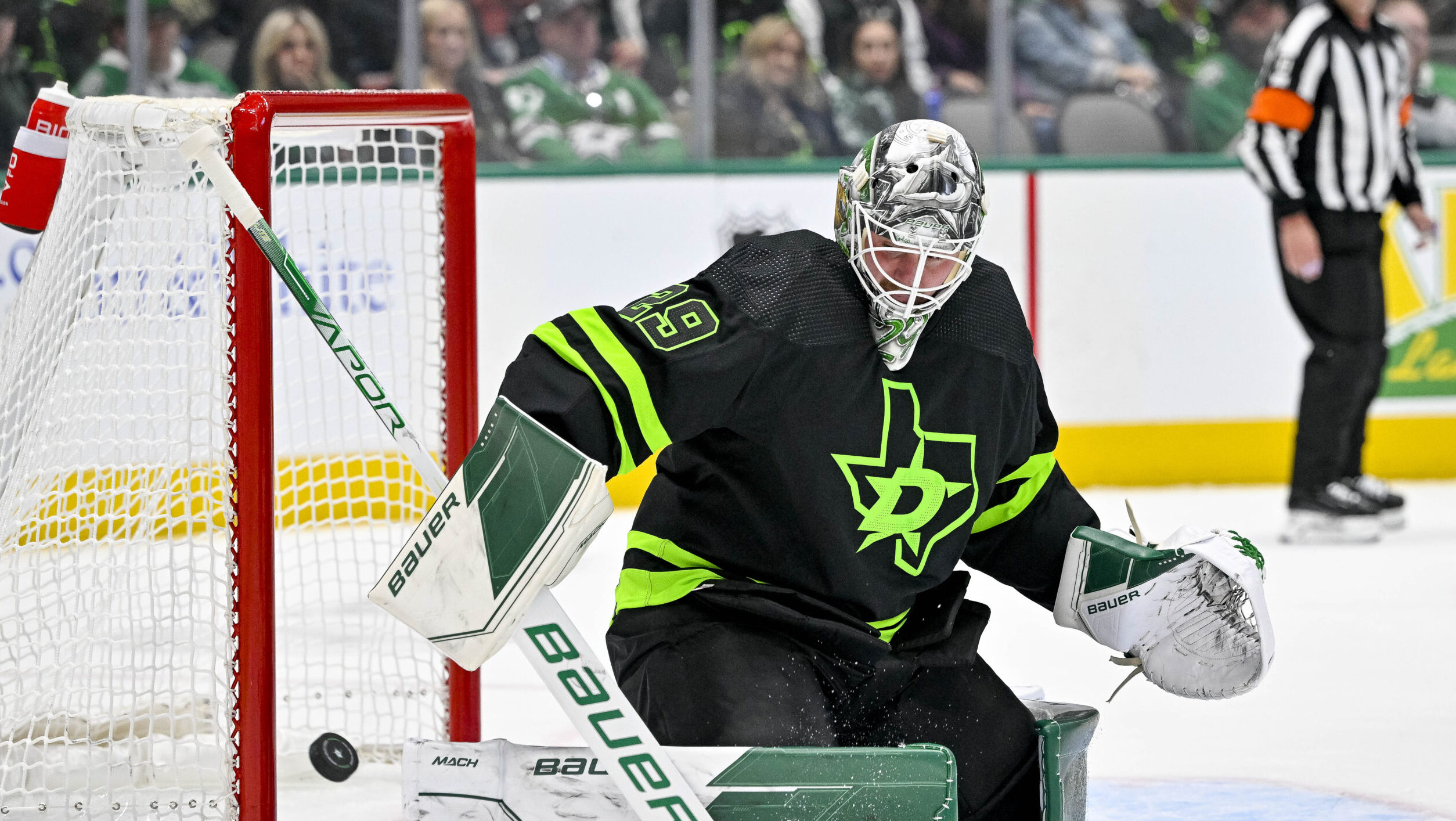 NHL: San Jose Sharks at Dallas Stars