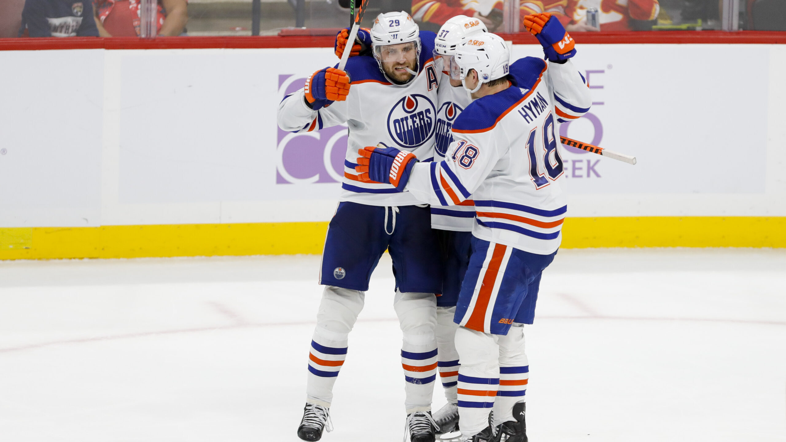 NHL: Edmonton Oilers at Florida Panthers