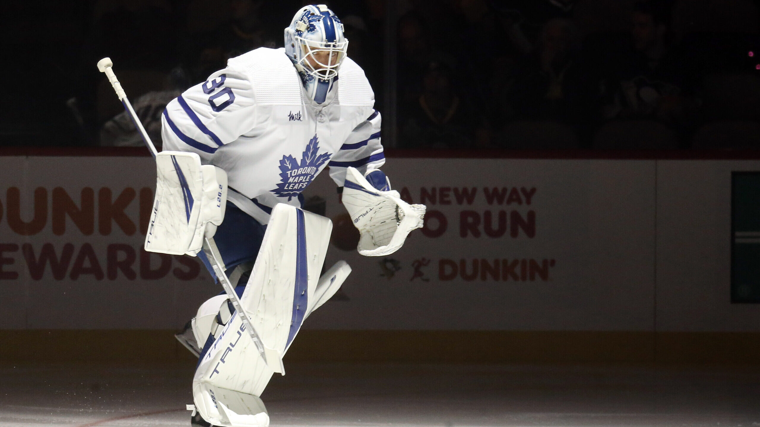 NHL: Toronto Maple Leafs at Pittsburgh Penguins
