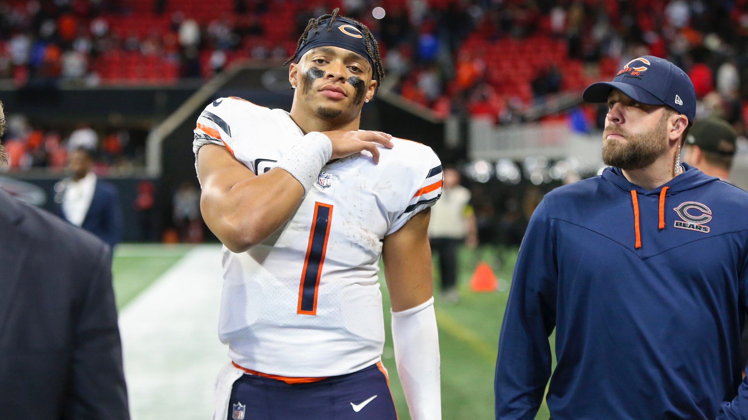 NFL: Chicago Bears at Atlanta Falcons