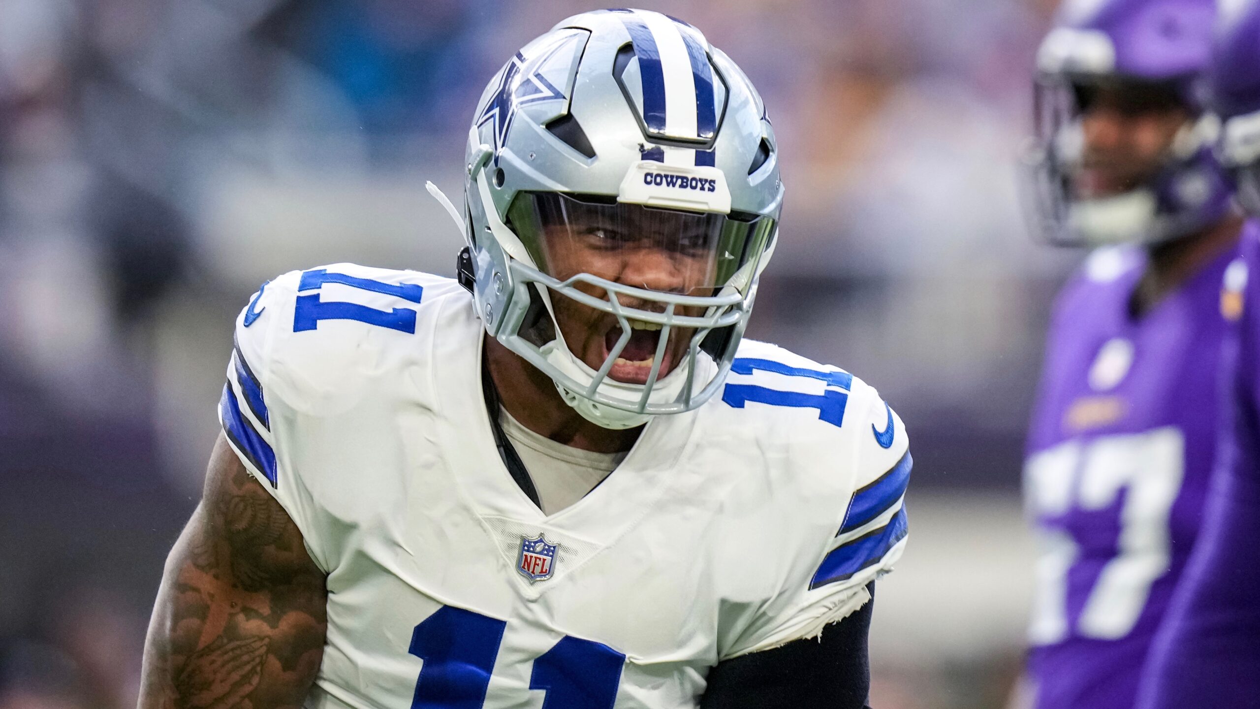 NFL: Dallas Cowboys at Minnesota Vikings