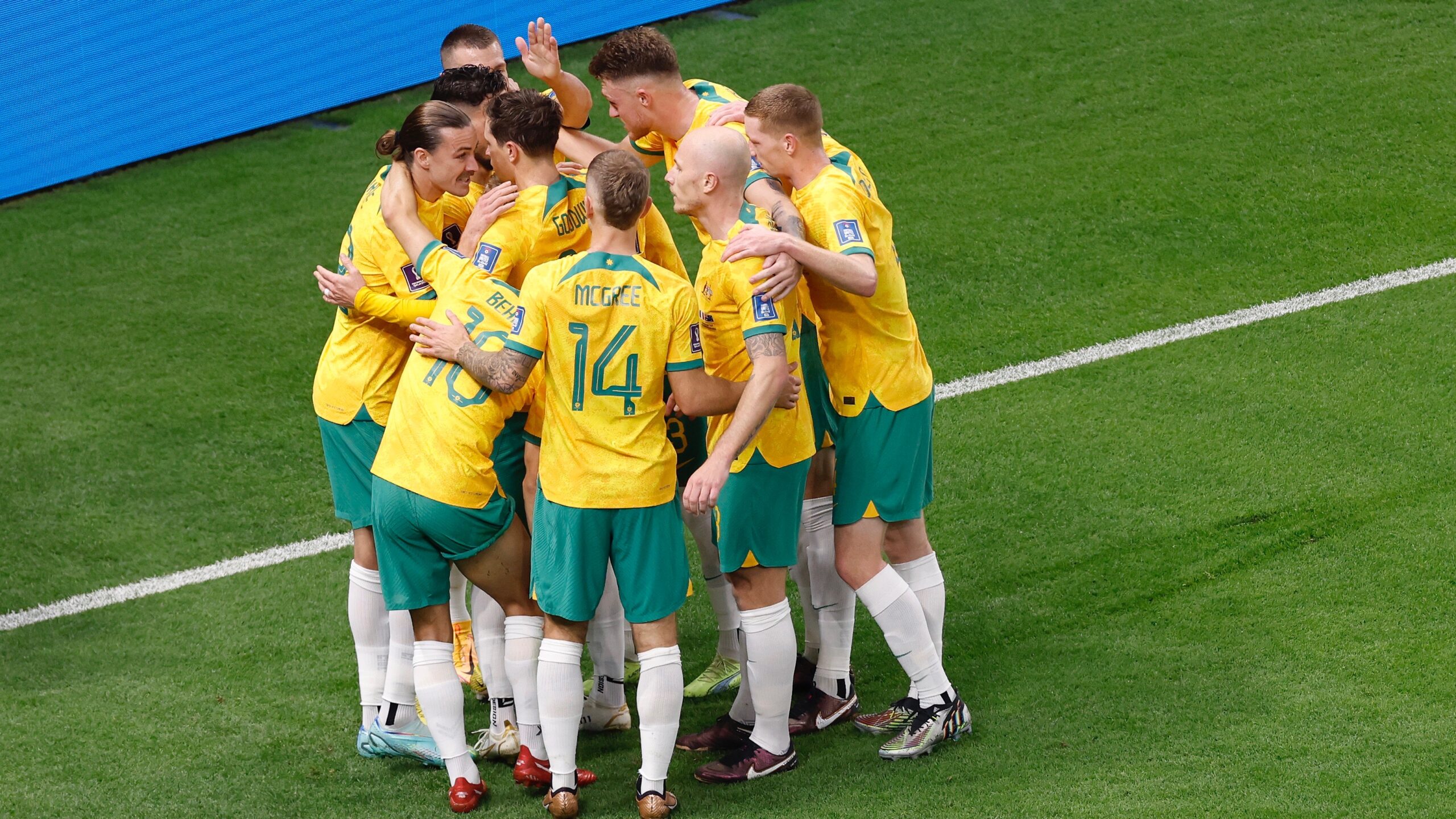 Soccer: FIFA World Cup Qatar 2022-France at Australia