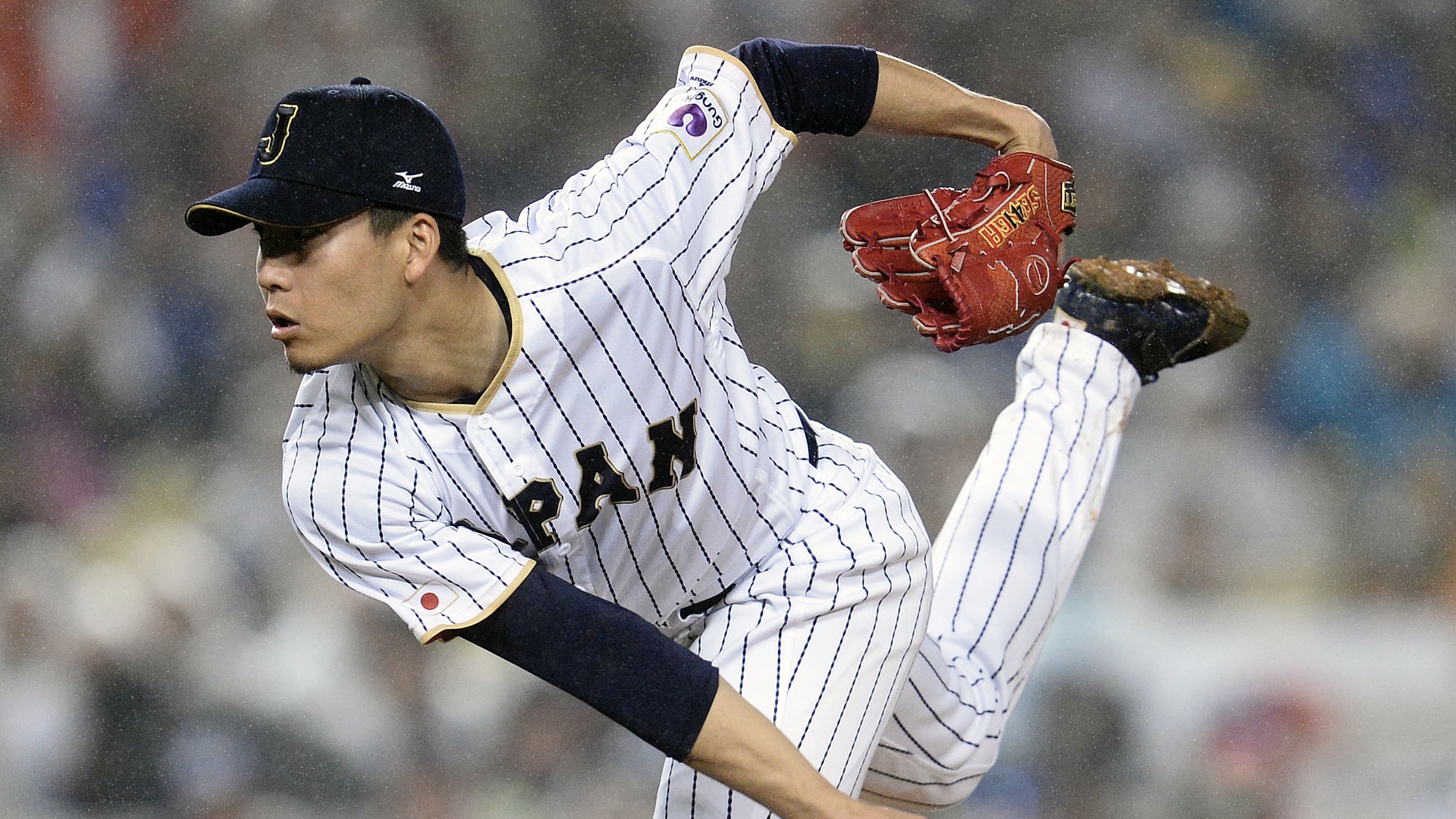 Baseball: World Baseball Classic-USA at Japan