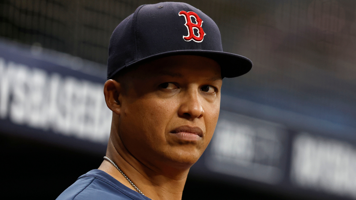 Texas Rangers associate manager Will Venable