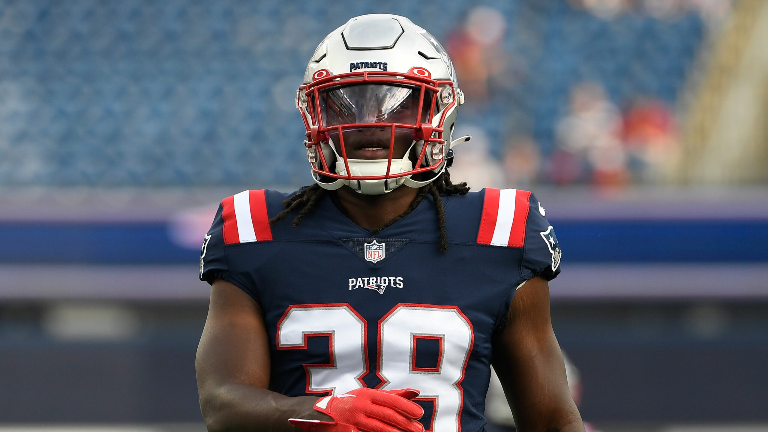 NFL: New York Giants at New England Patriots