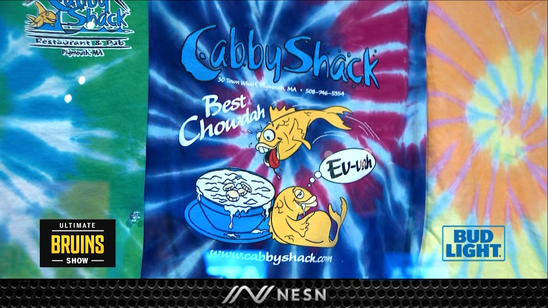 Cabby Shack in Plymouth, Massachusetts