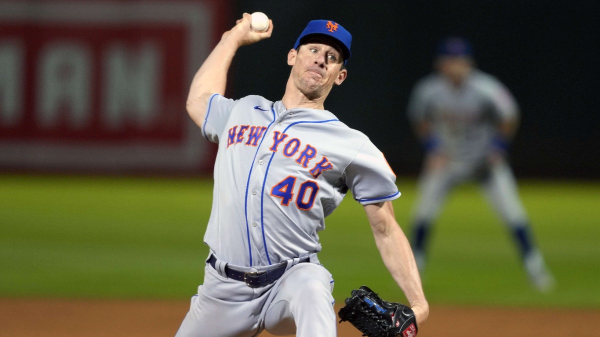 Toronto Blue Jays starting pitcher Chris Bassitt