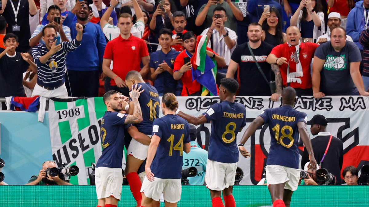France