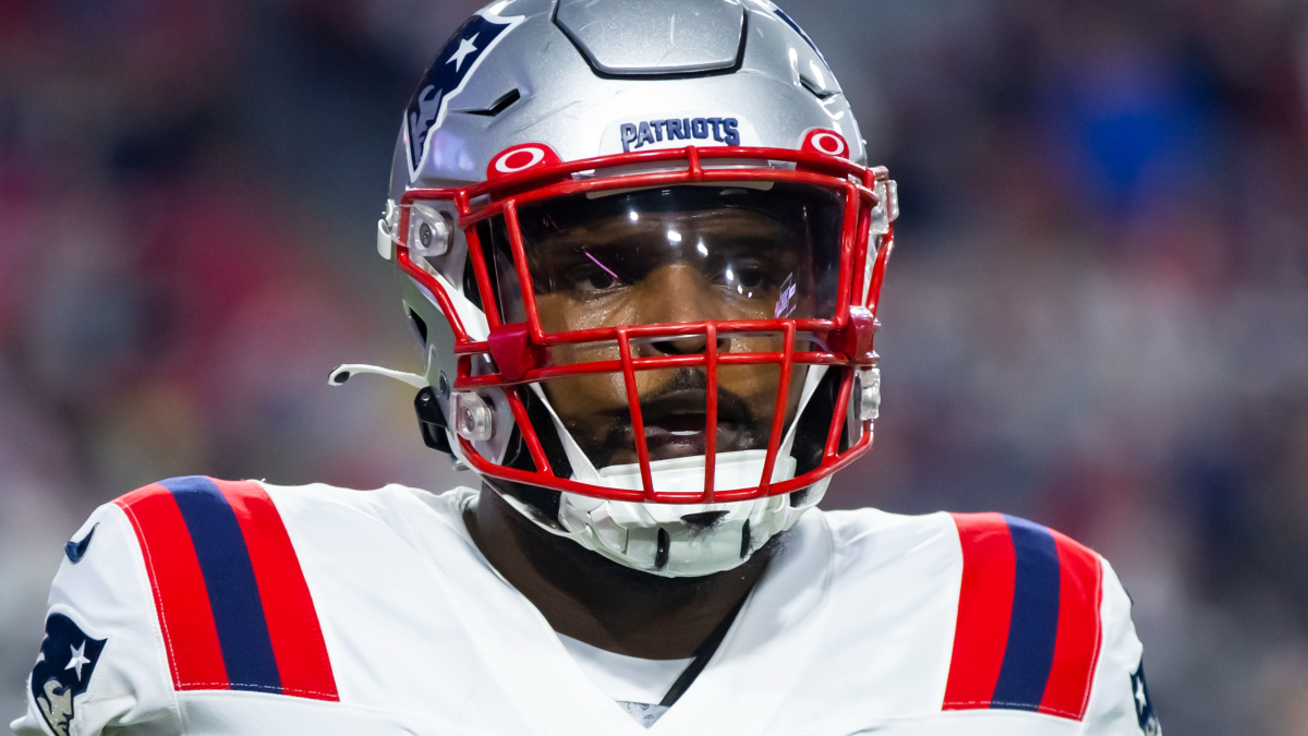 New England Patriots linebacker Ja'Whaun Bentley