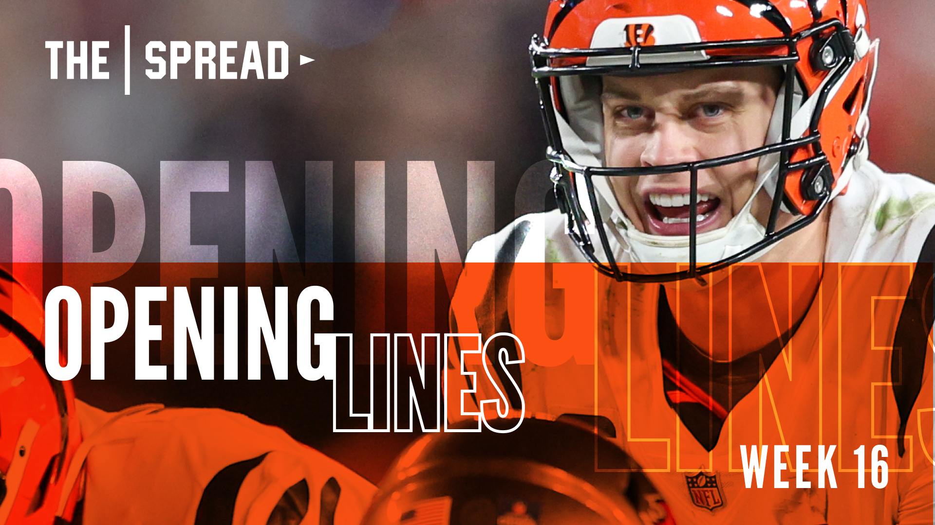 Cincinnati Bengals quarterback Joe Burrow