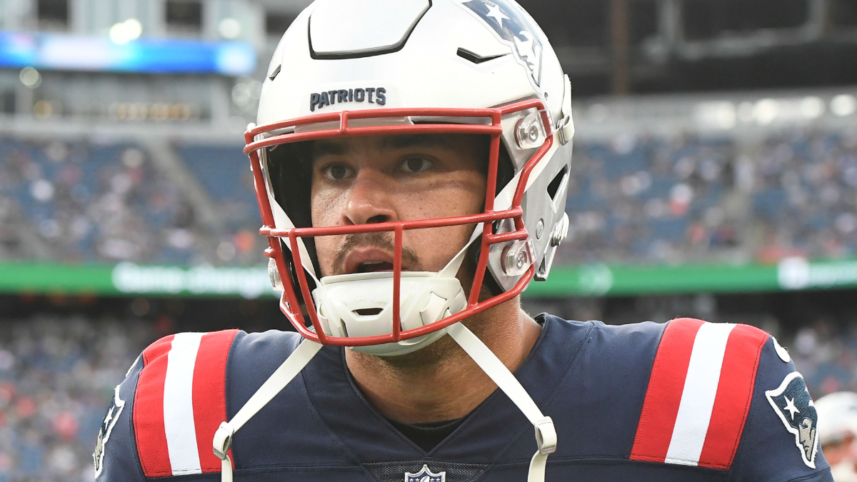 New England Patriots long snapper Joe Cardona