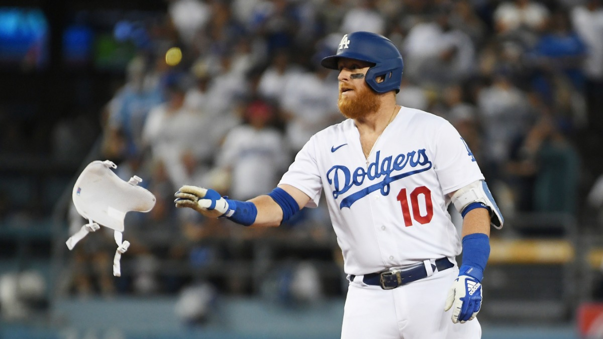 Boston Red Sox designated hitter Justin Turner
