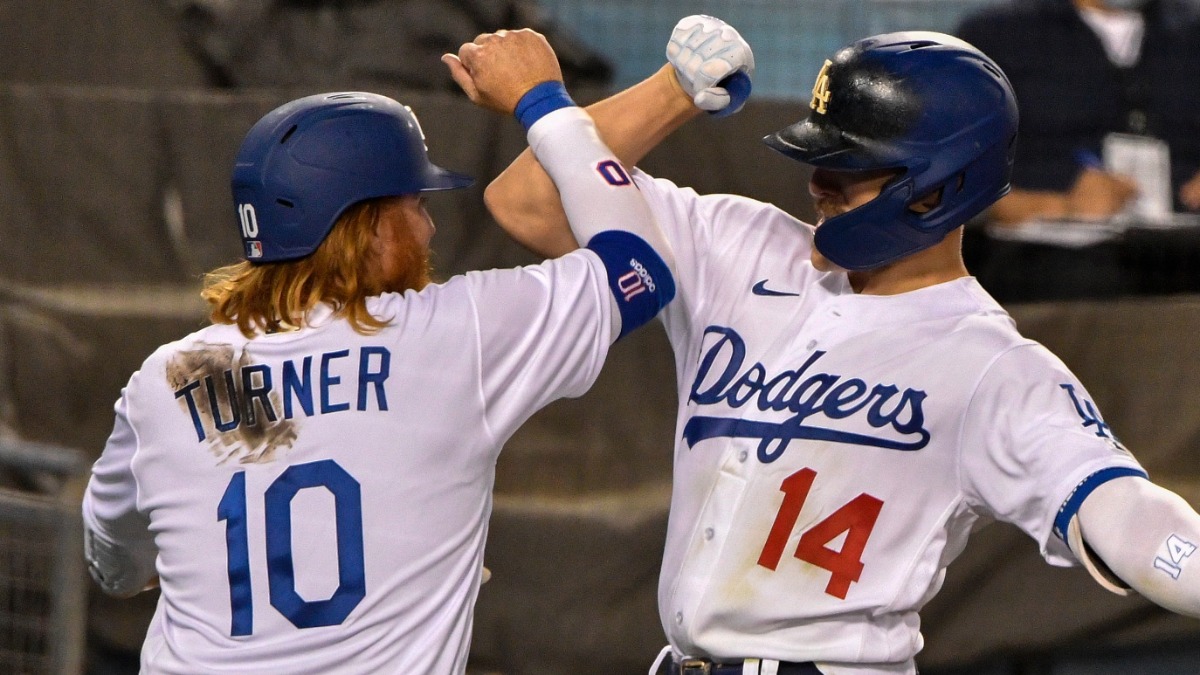 Boston Red Sox third baseman Justin Turner and center fielder Kiké Hernández