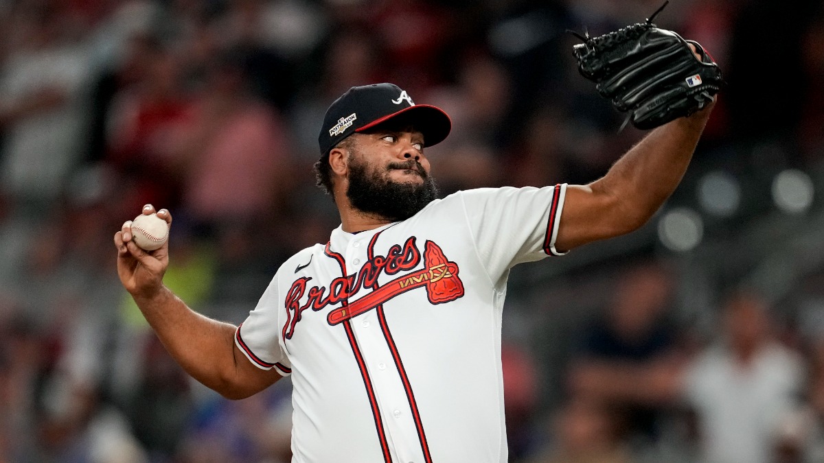 Boston Red Sox relief pitcher Kenley Jansen
