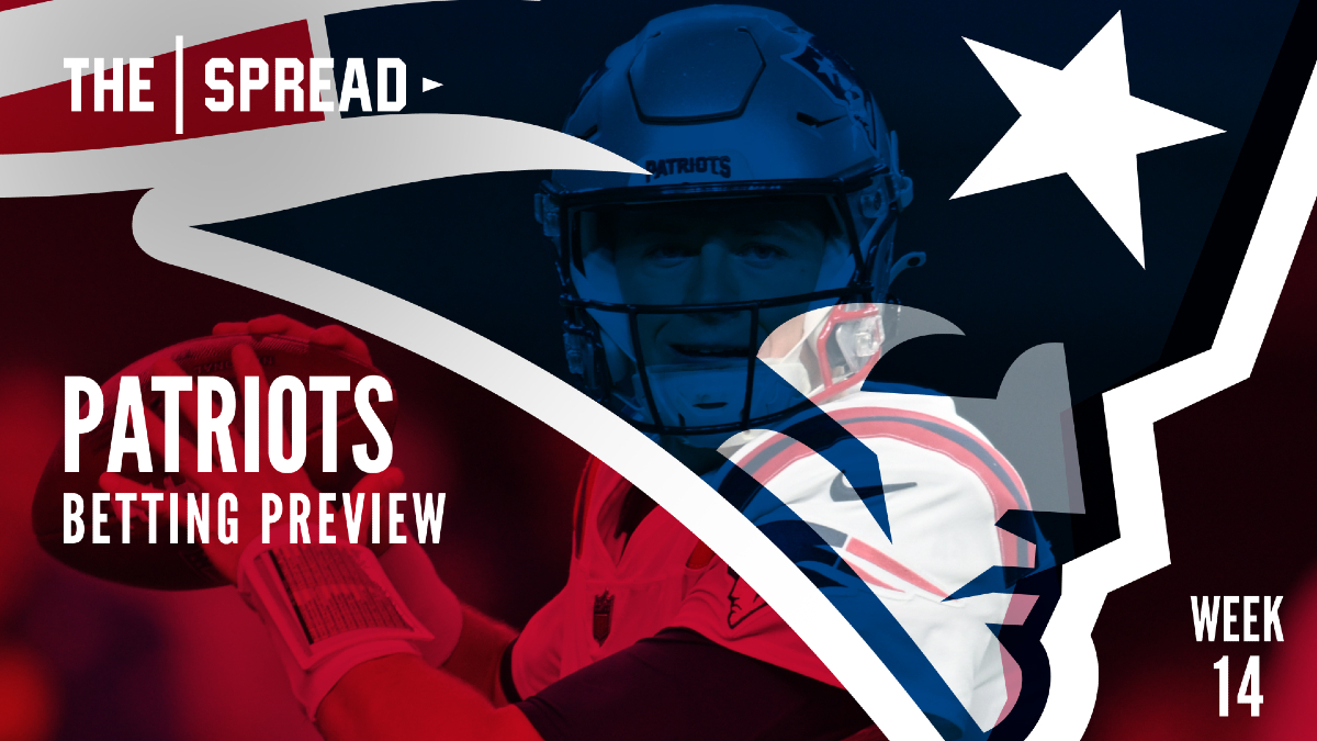 New England Patriots quarterback Mac Jones