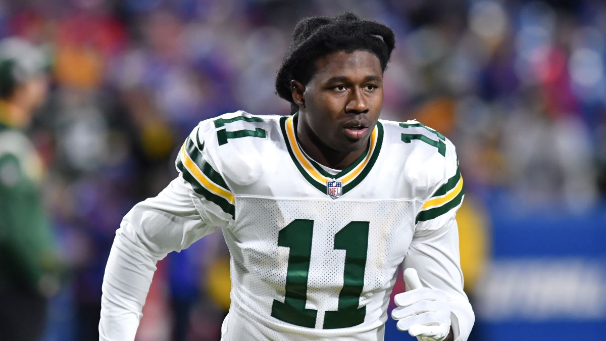 Baltimore Ravens wideout Sammy Watkins