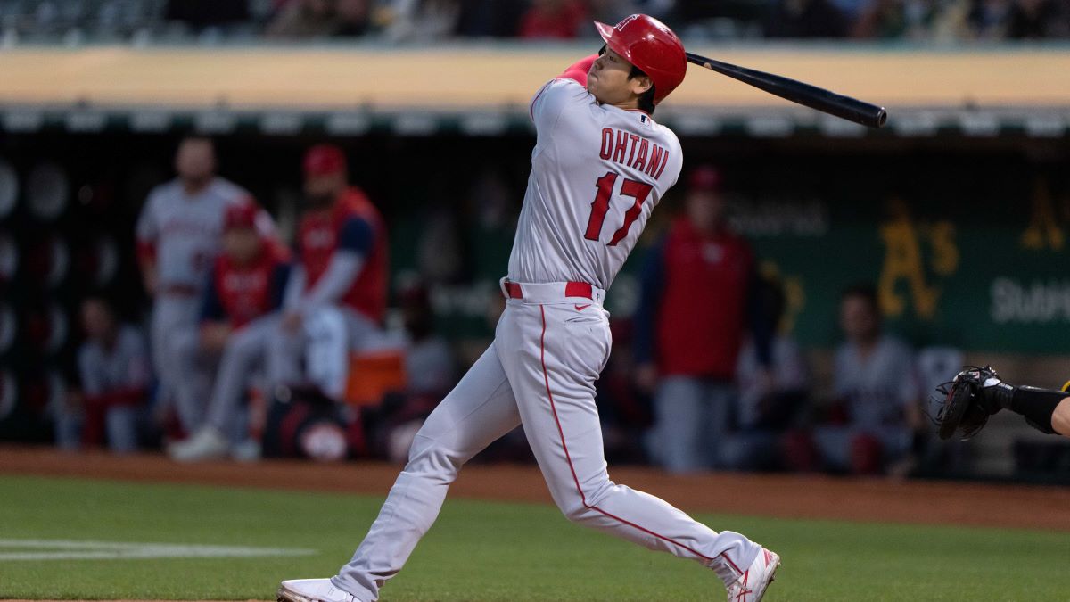 Los Angeles Angels star Shohei Ohtani