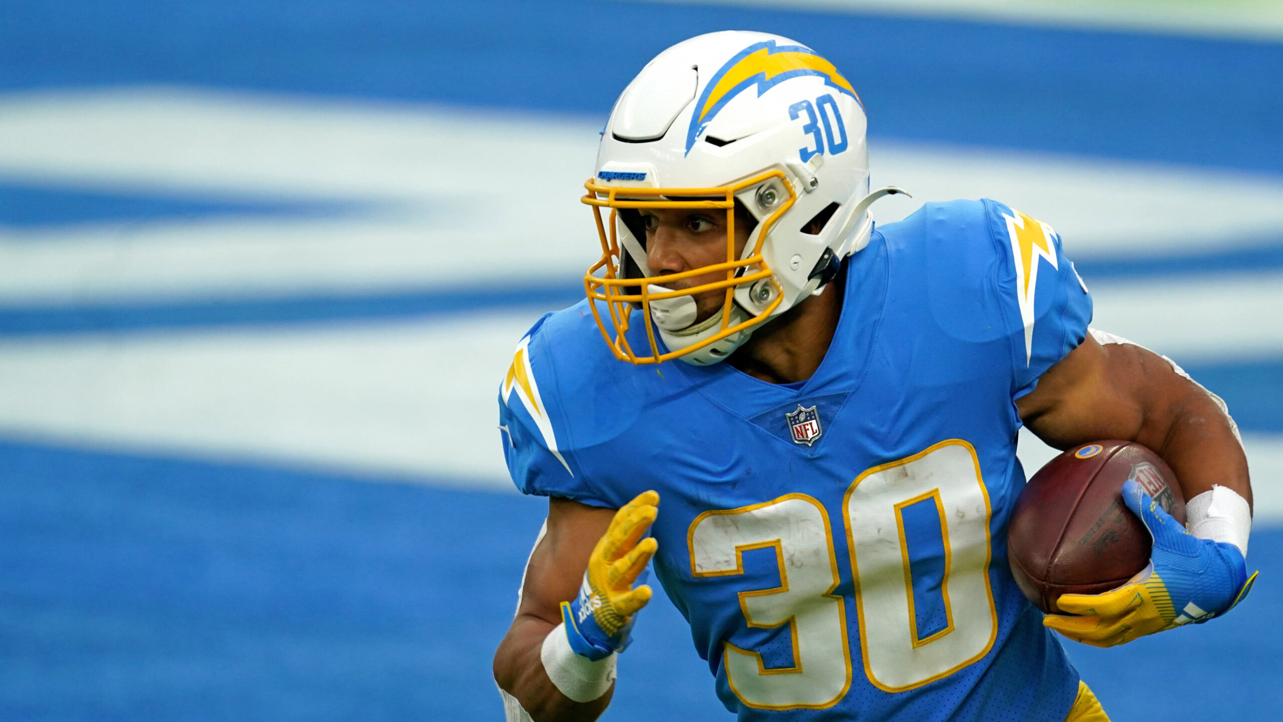 NFL: New England Patriots at Los Angeles Chargers