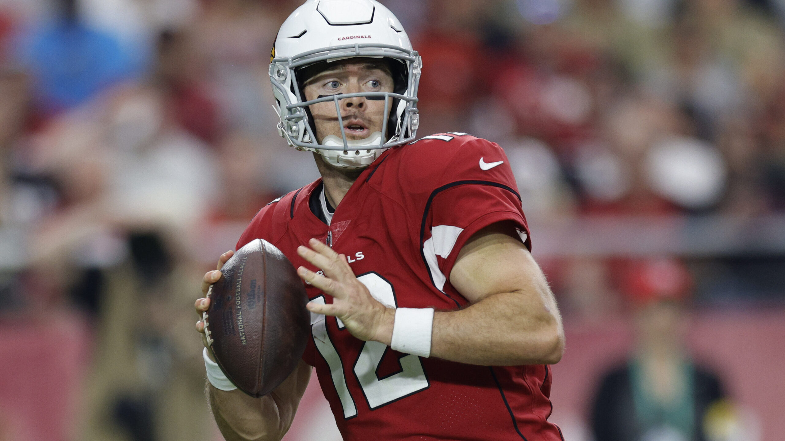NFL: Carolina Panthers at Arizona Cardinals
