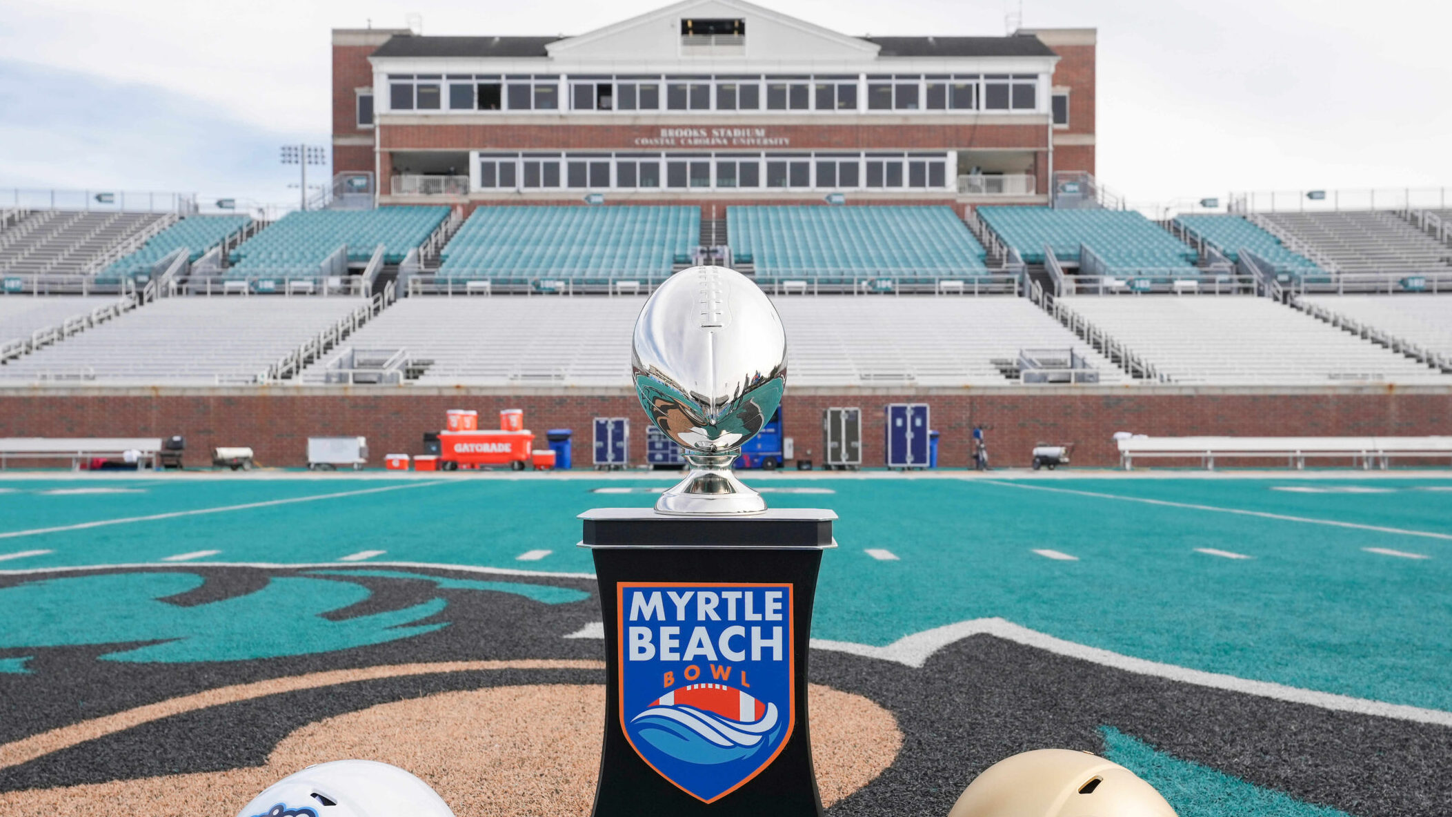 NCAA Football: Myrtle Beach Bowl-Old Dominion at Tulsa