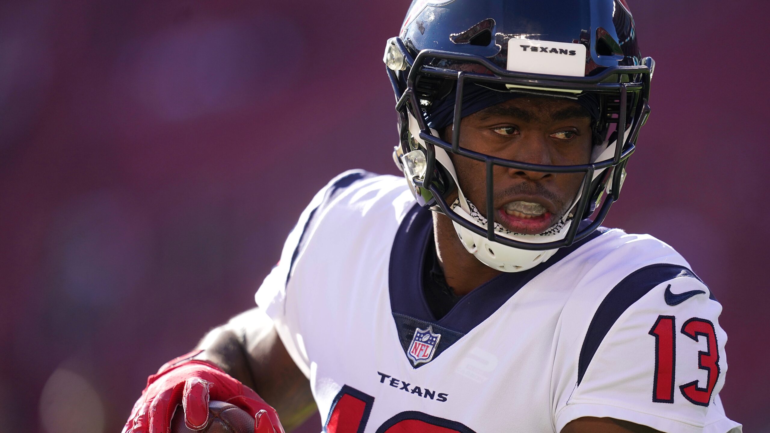 NFL: Houston Texans at San Francisco 49ers