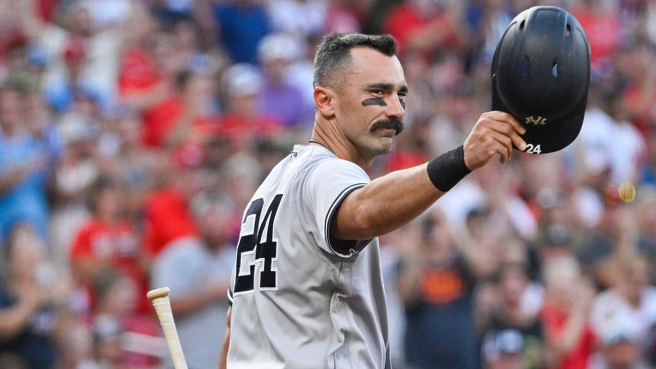 MLB: New York Yankees at St. Louis Cardinals