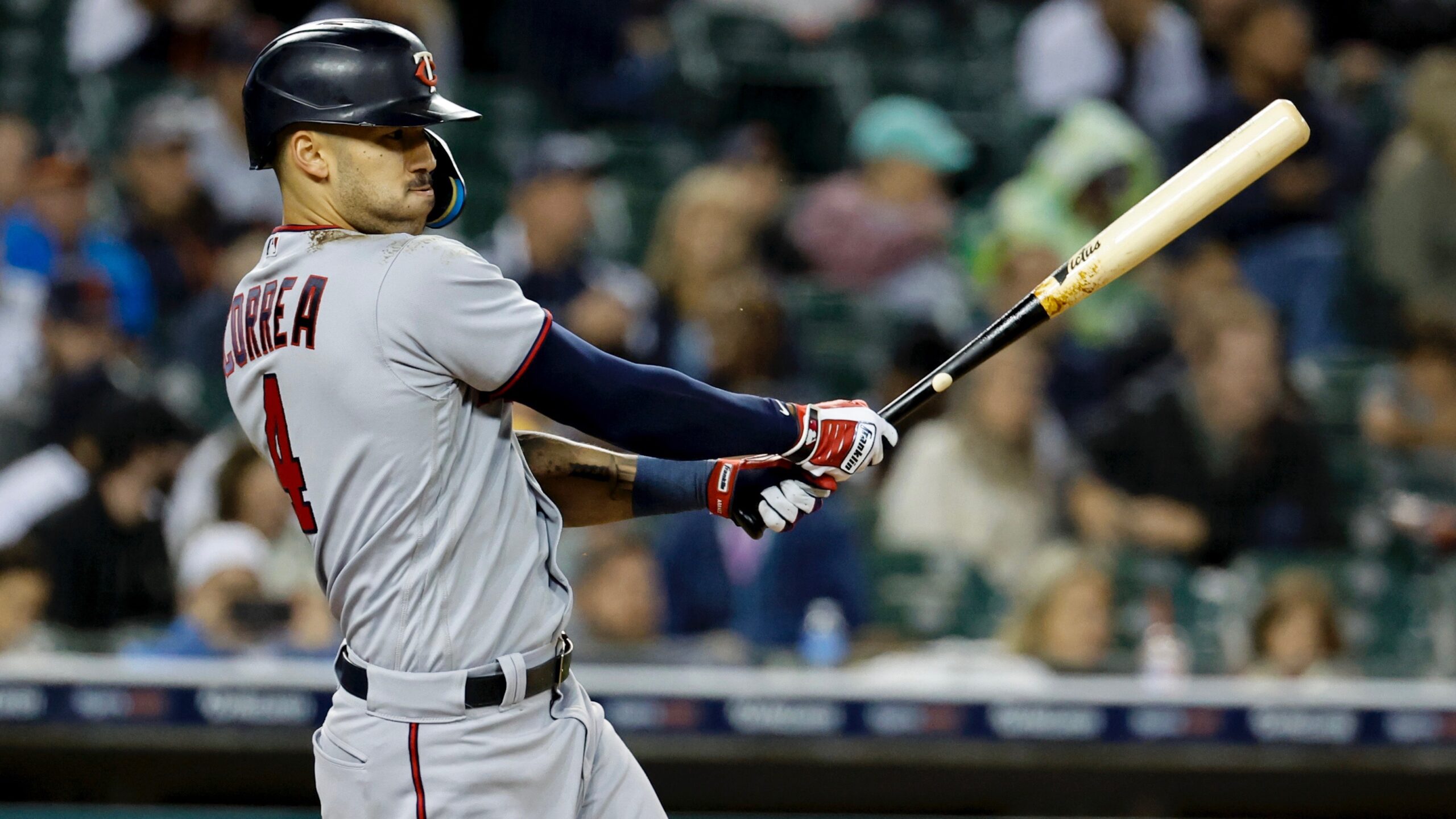 MLB: Minnesota Twins at Detroit Tigers