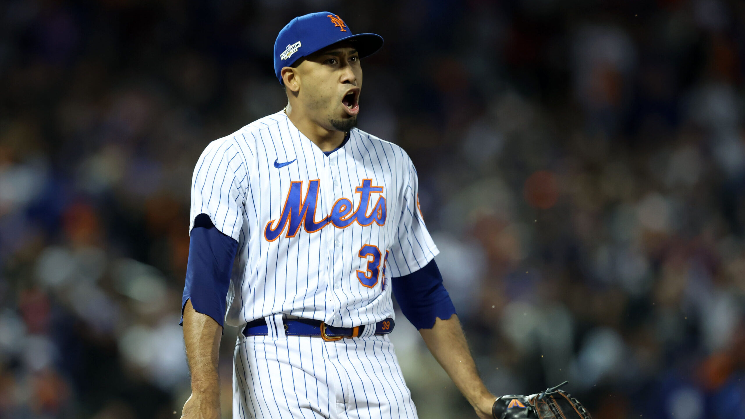 MLB: San Diego Padres at New York Mets