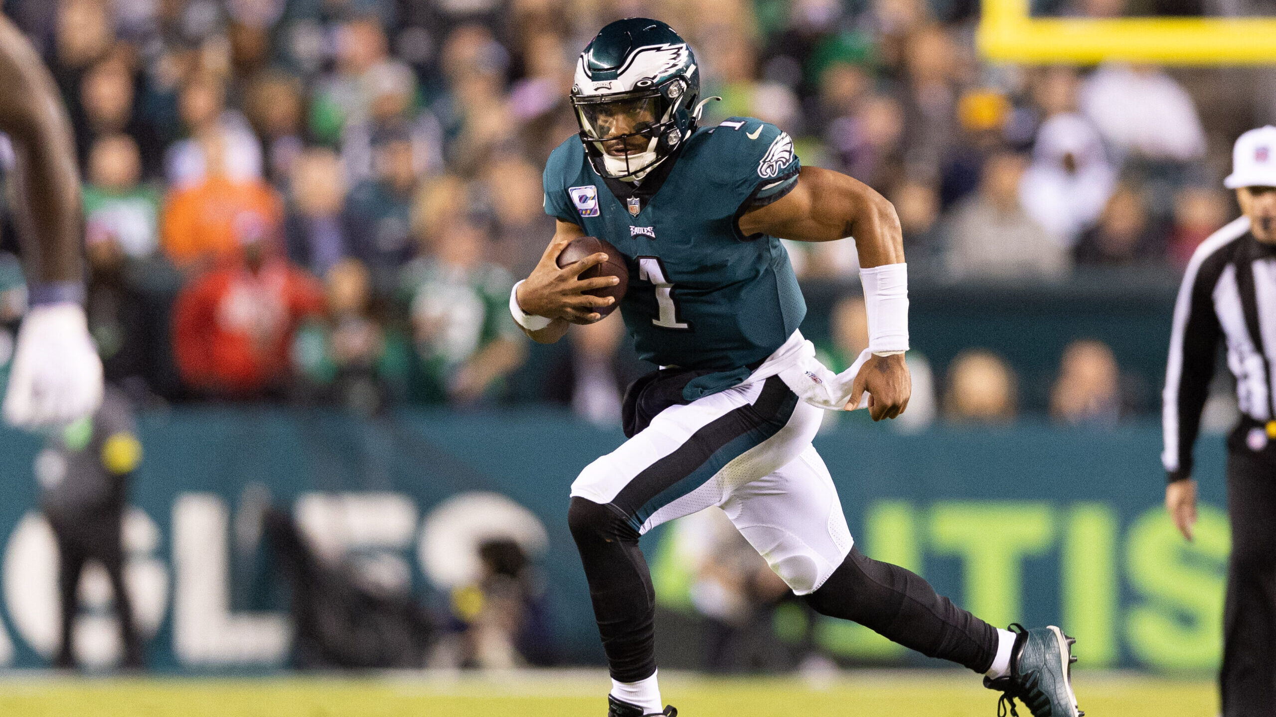 NFL: Dallas Cowboys at Philadelphia Eagles