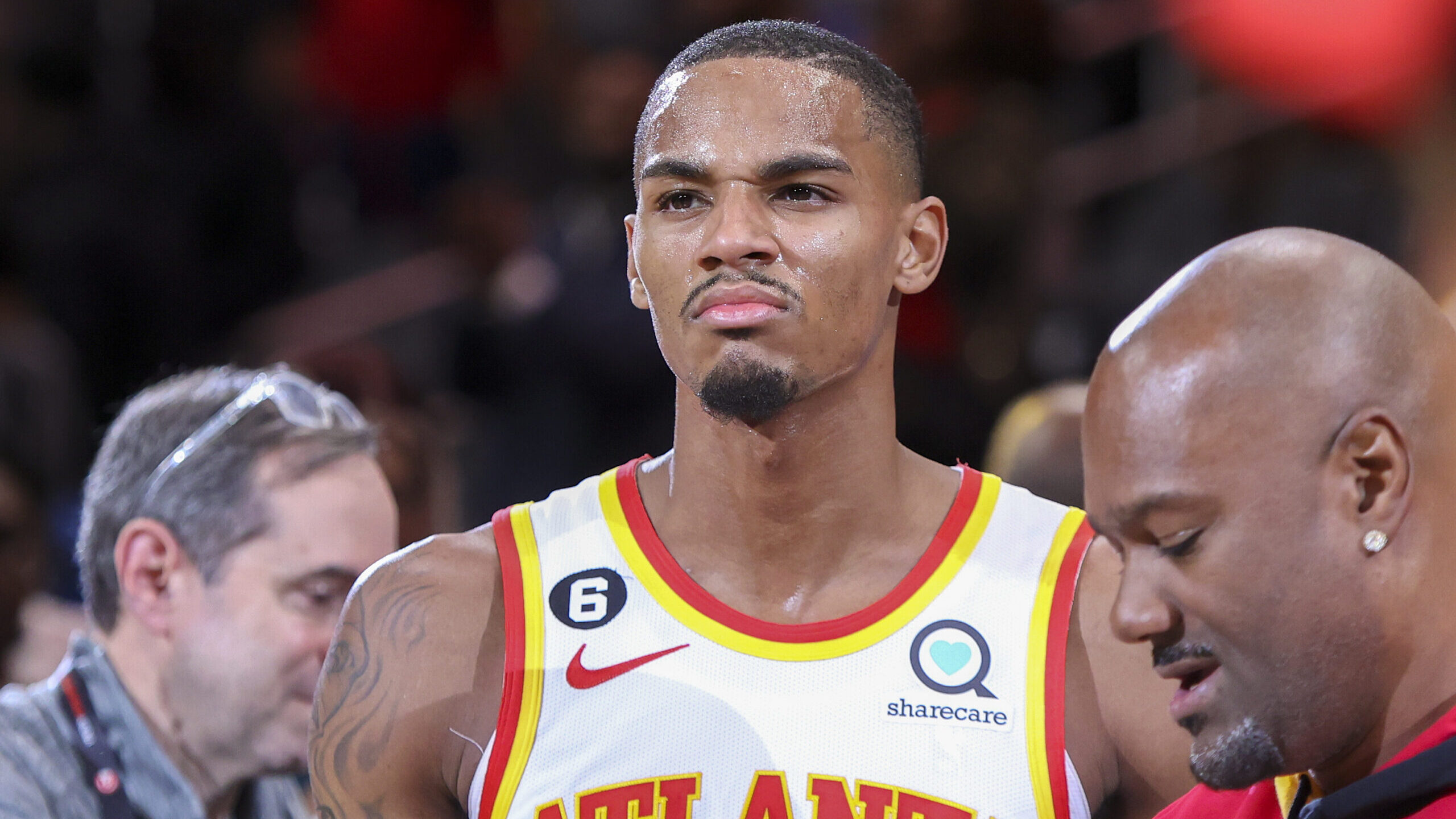 NBA: Orlando Magic at Atlanta Hawks
