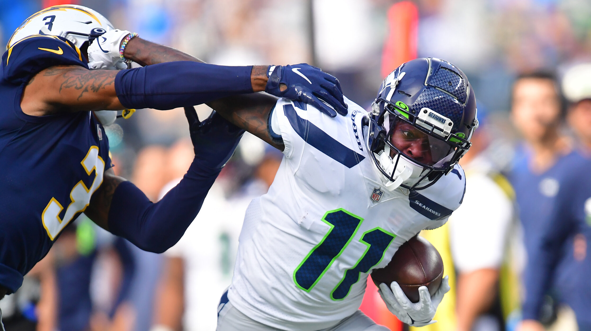 NFL: Seattle Seahawks at Los Angeles Chargers