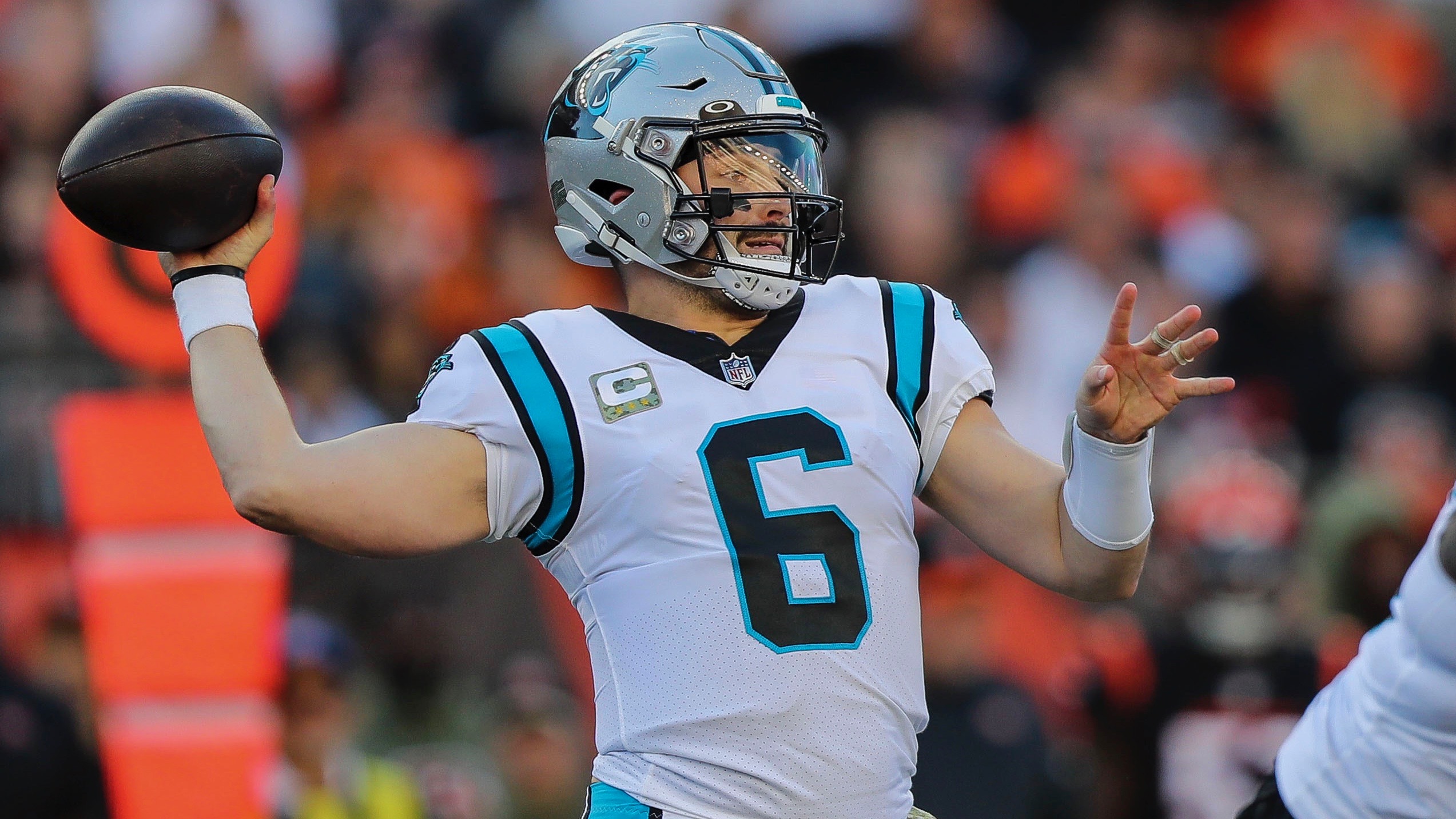 NFL: Carolina Panthers at Cincinnati Bengals