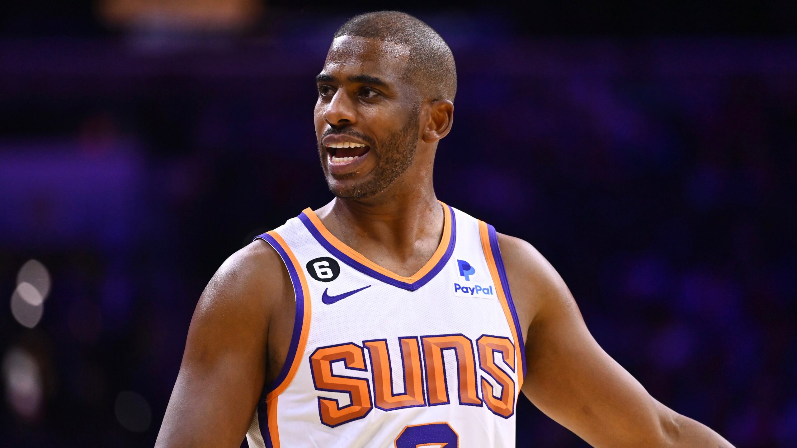 NBA: Phoenix Suns at Philadelphia 76ers