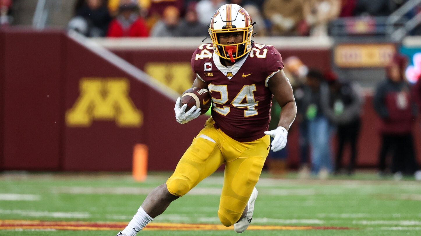 NCAA Football: Northwestern at Minnesota