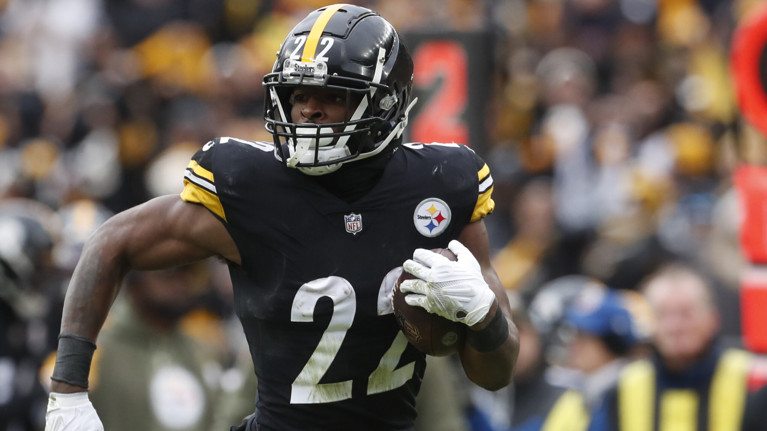 NFL: New Orleans Saints at Pittsburgh Steelers