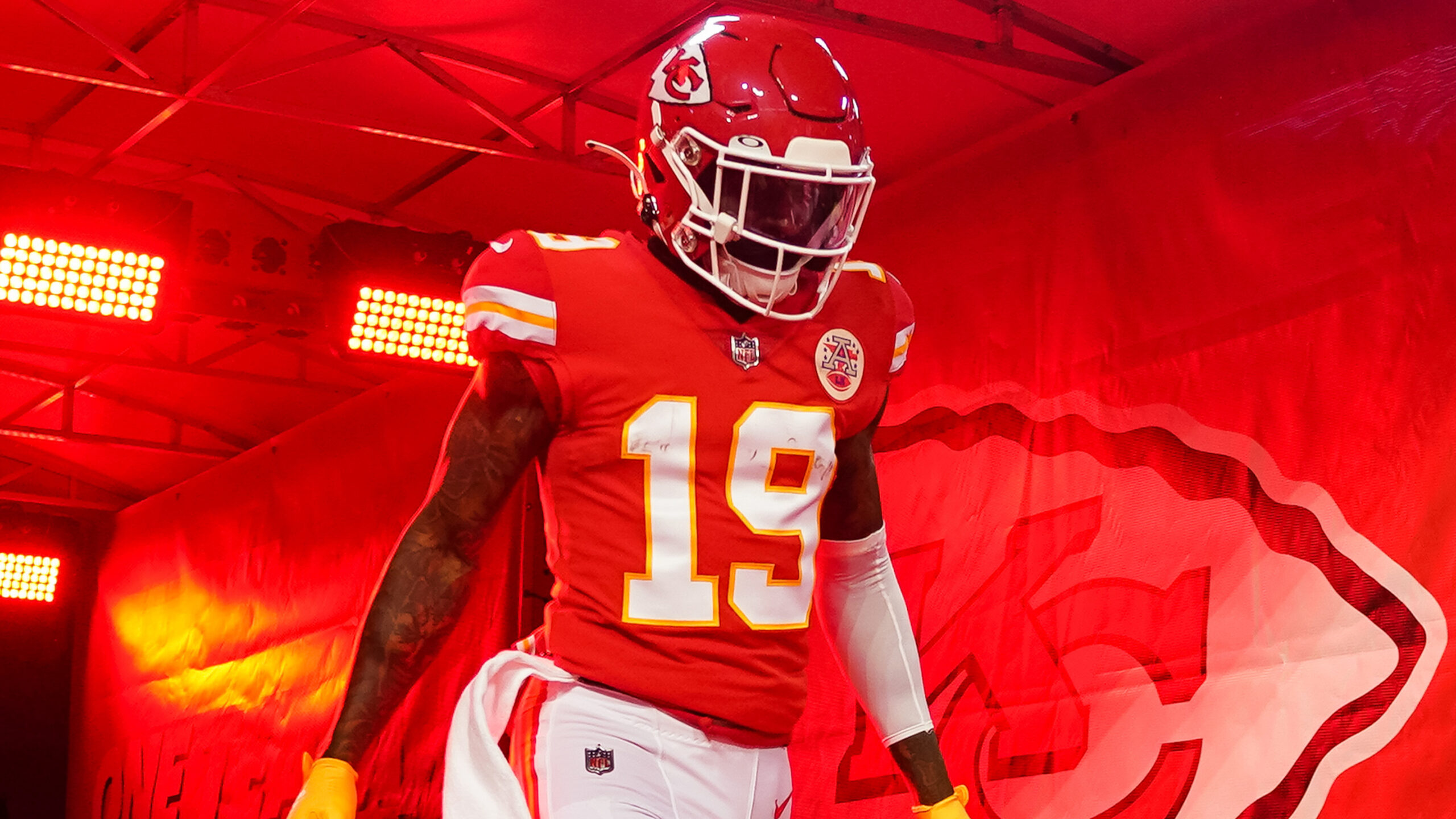 NFL: Tennessee Titans at Kansas City Chiefs