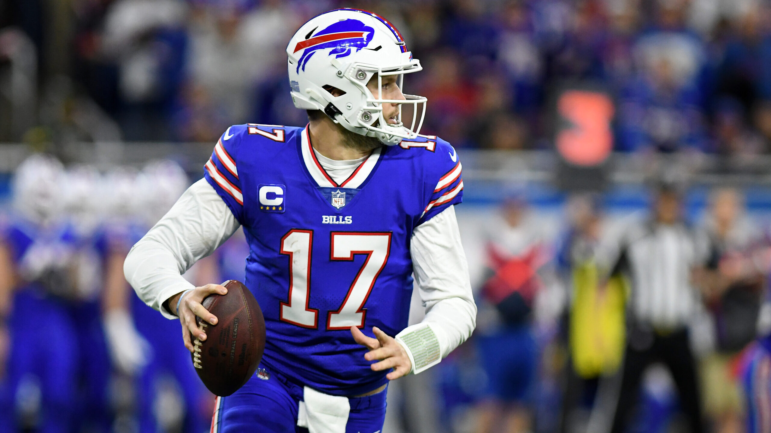 NFL: Cleveland Browns at Buffalo Bills