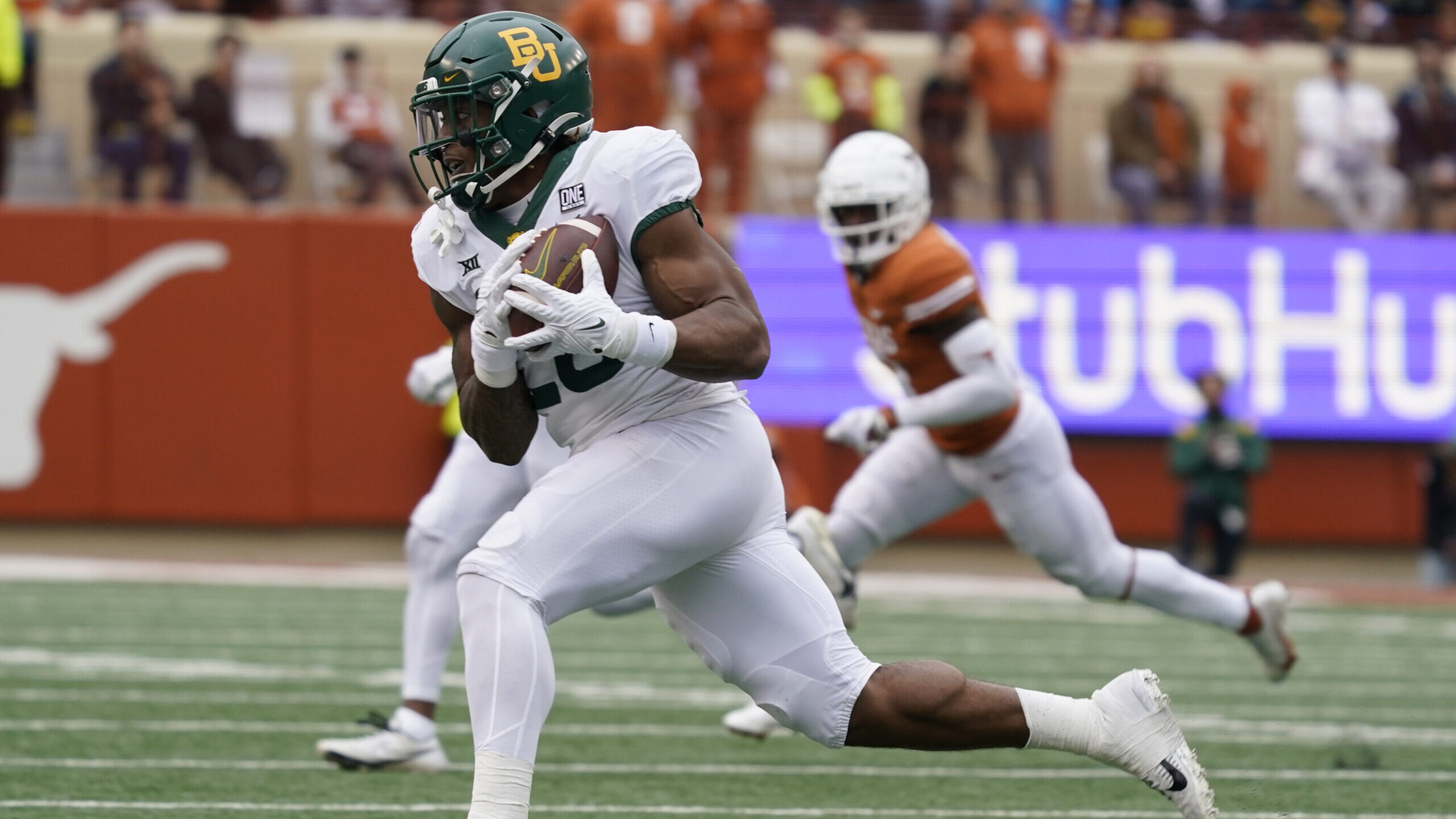 NCAA Football: Baylor at Texas
