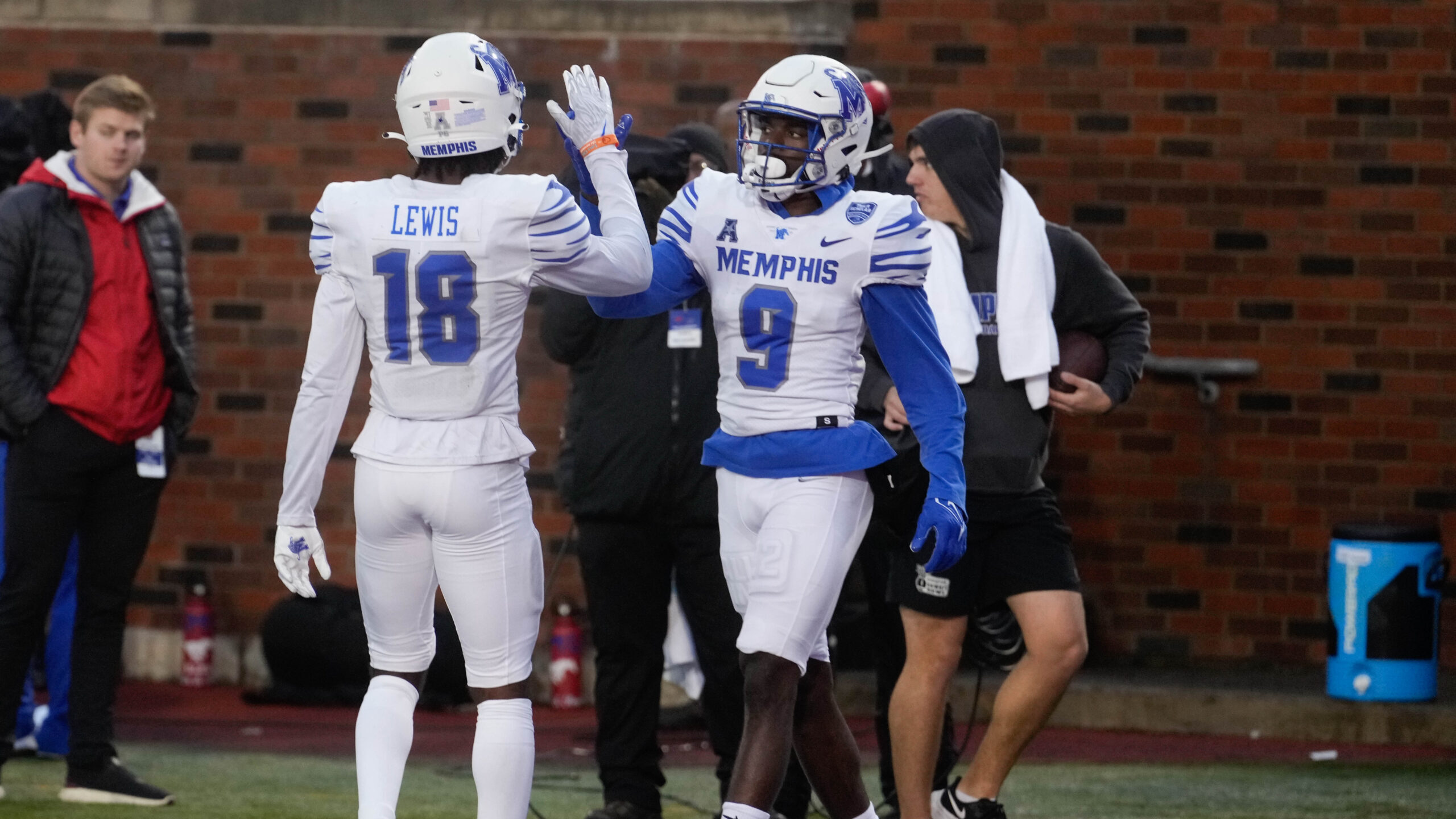 NCAA Football: Memphis at Southern Methodist