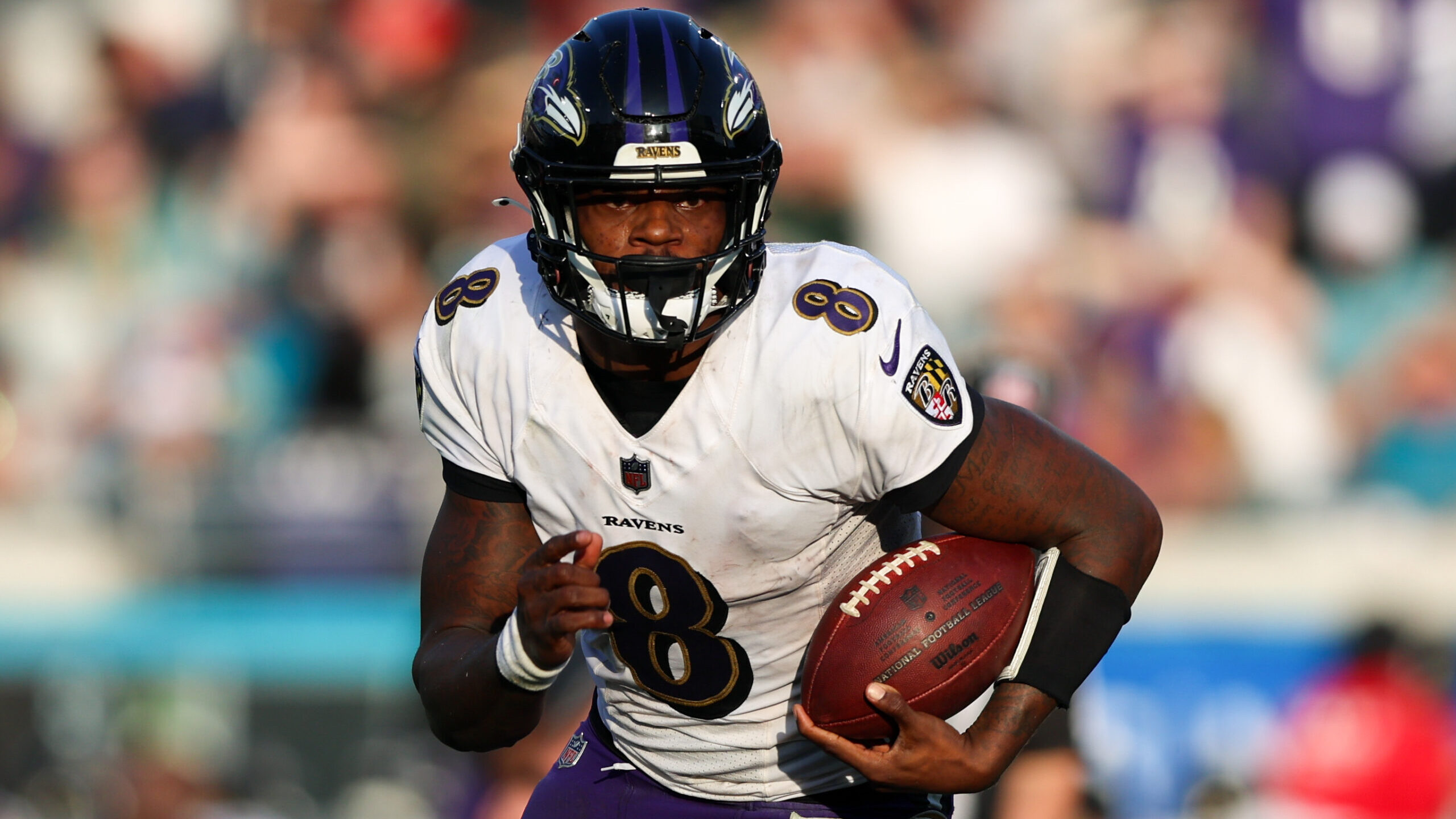 NFL: Baltimore Ravens at Jacksonville Jaguars