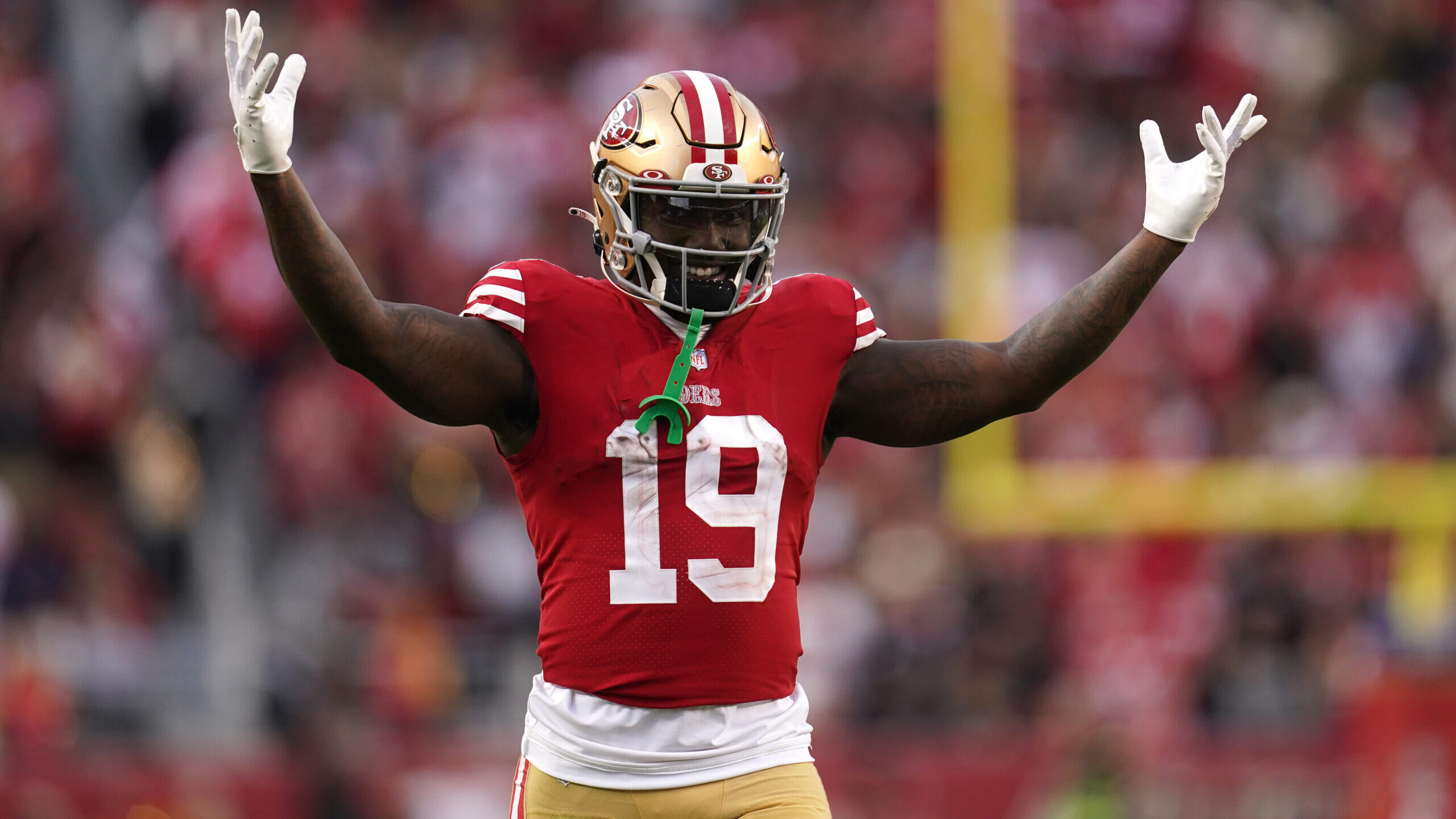 NFL: New Orleans Saints at San Francisco 49ers