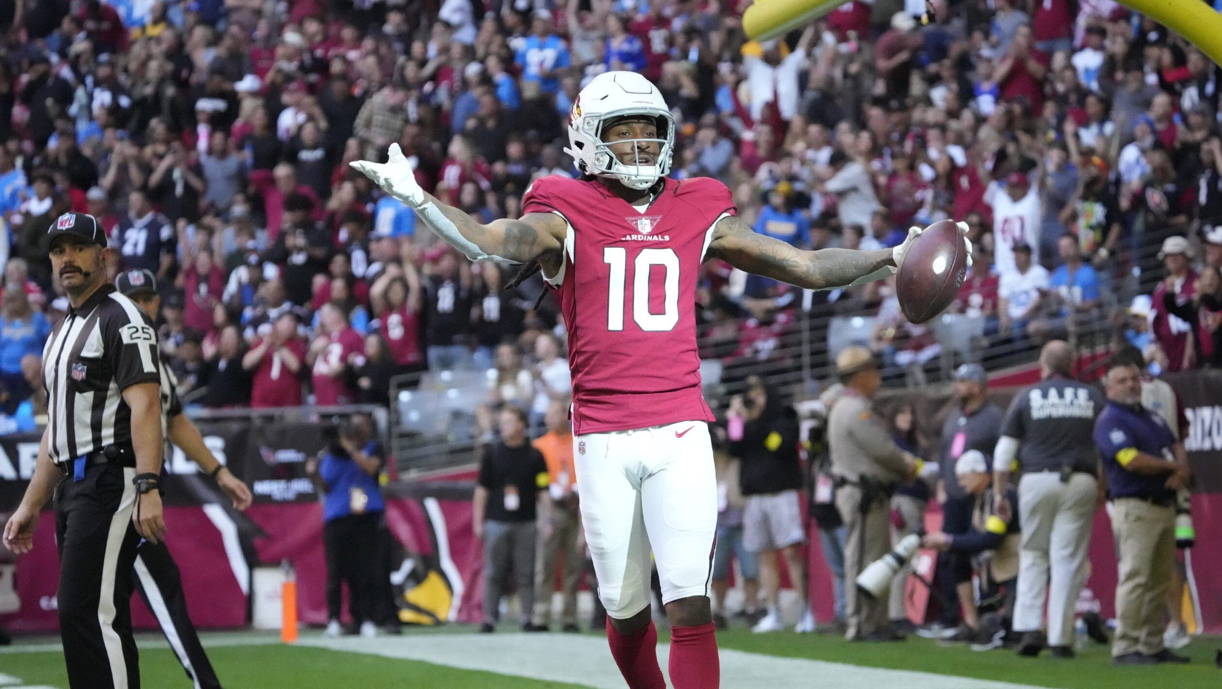 Syndication: Arizona Republic