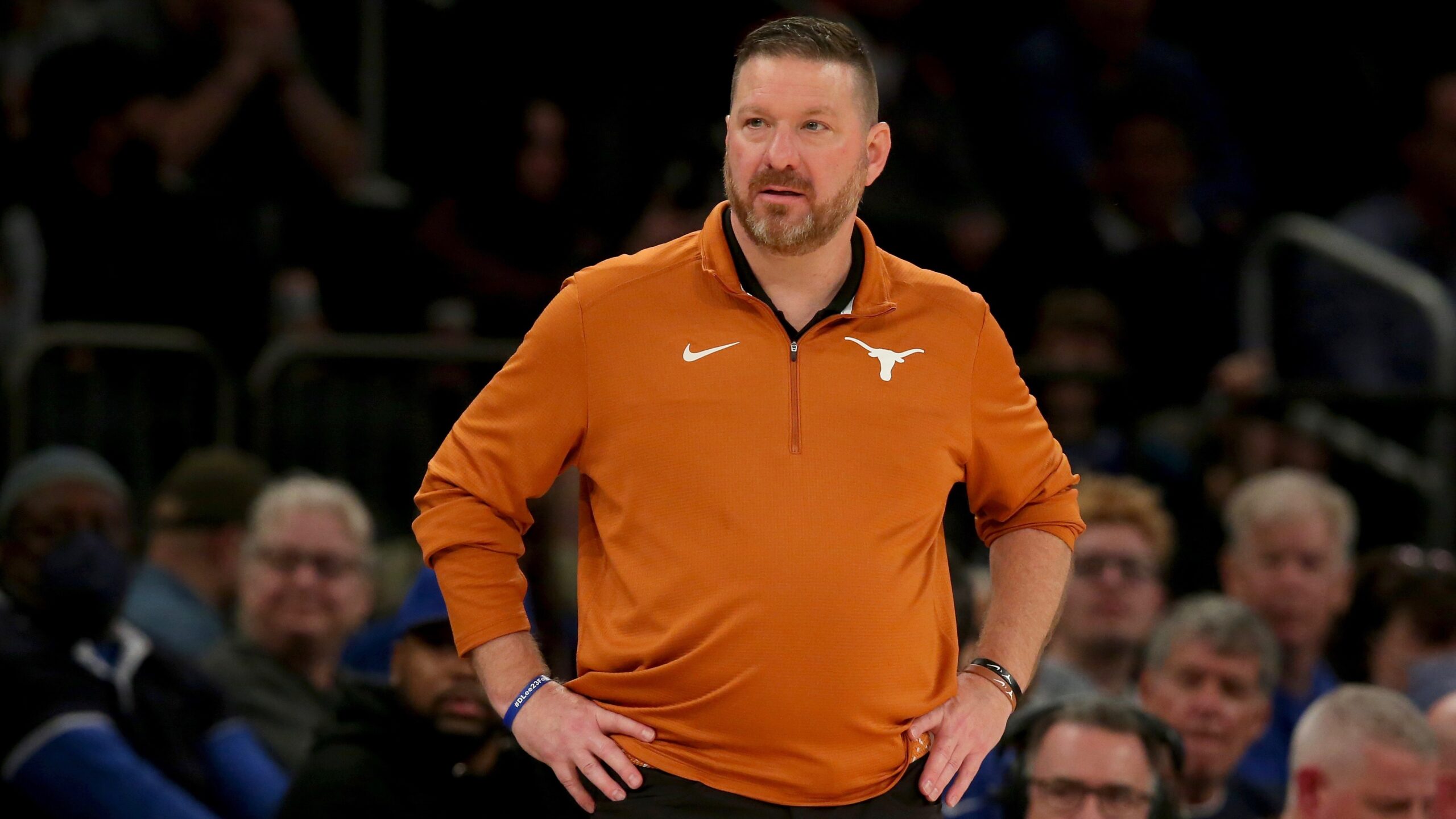 NCAA Basketball: Jimmy V Classic-Illinois at Texas