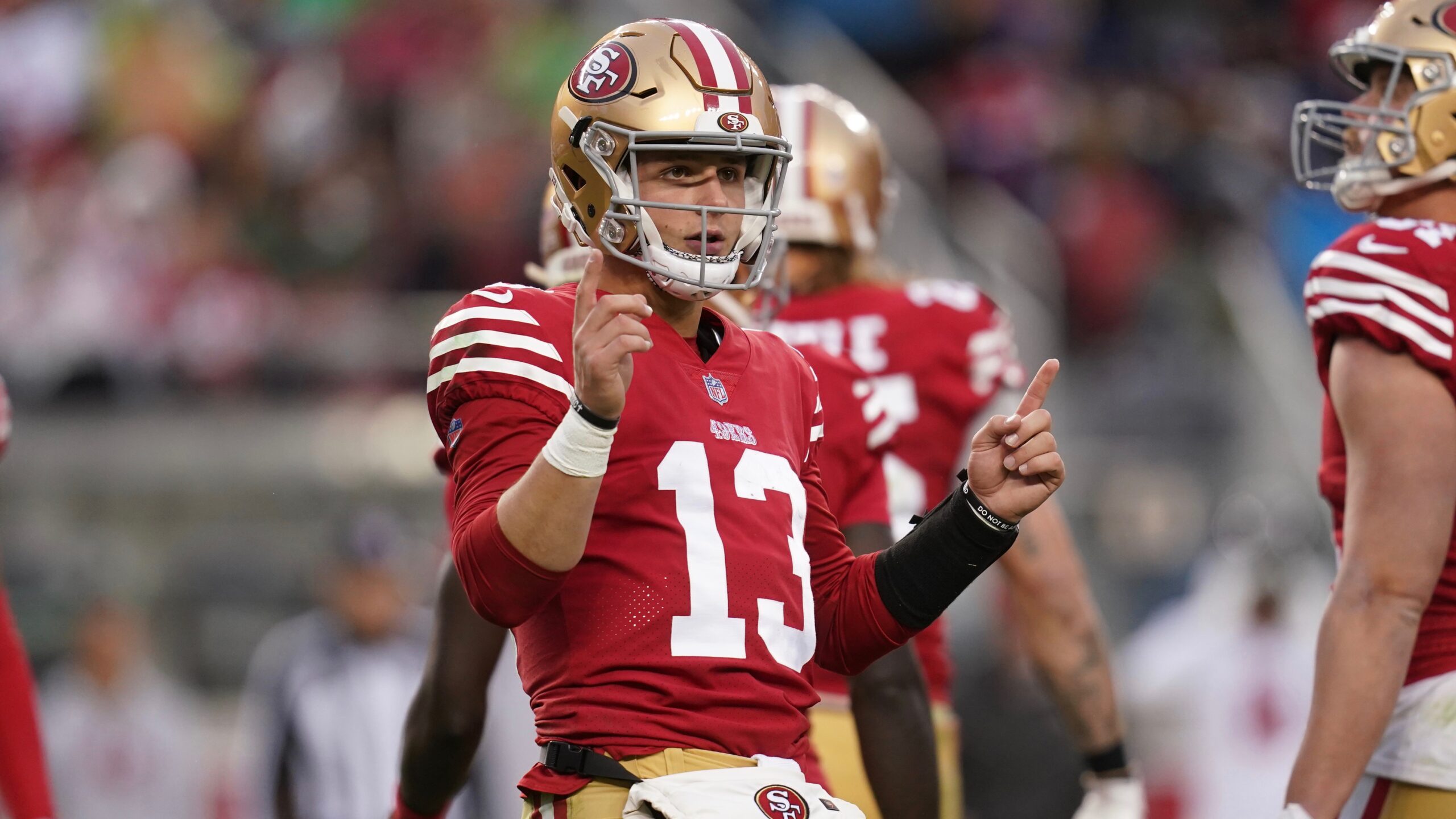 NFL: Tampa Bay Buccaneers at San Francisco 49ers