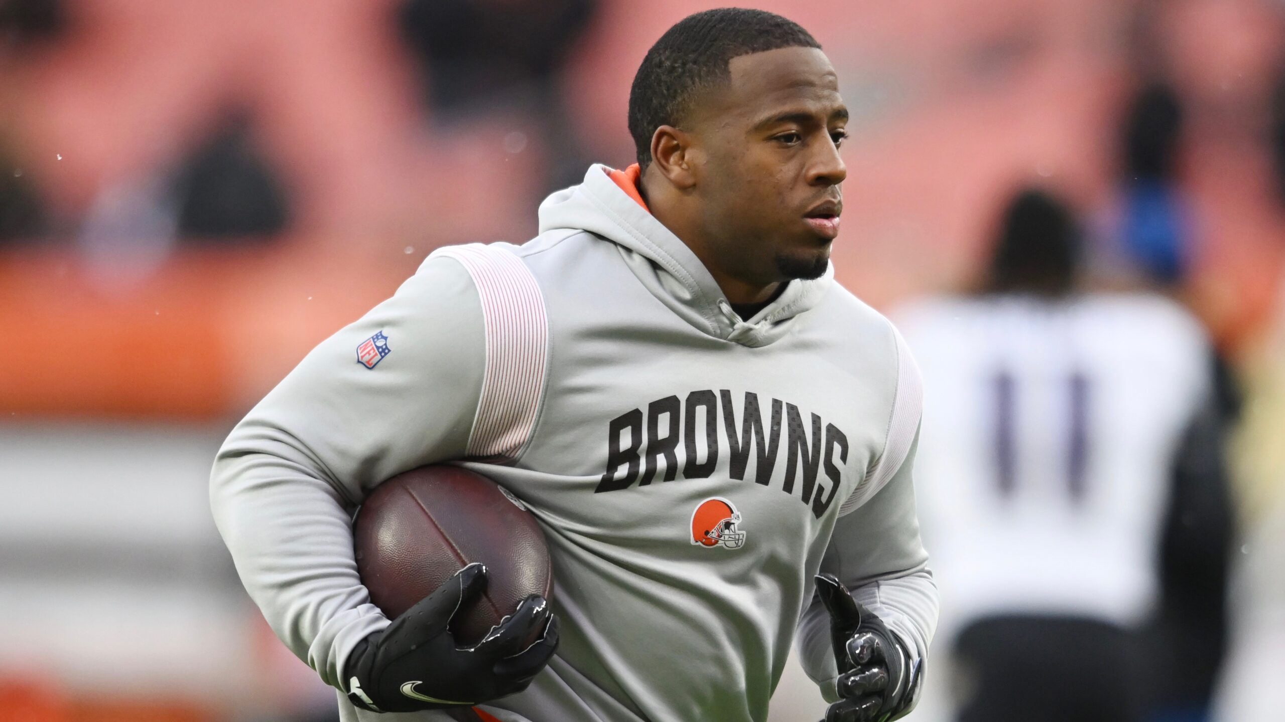 NFL: Baltimore Ravens at Cleveland Browns