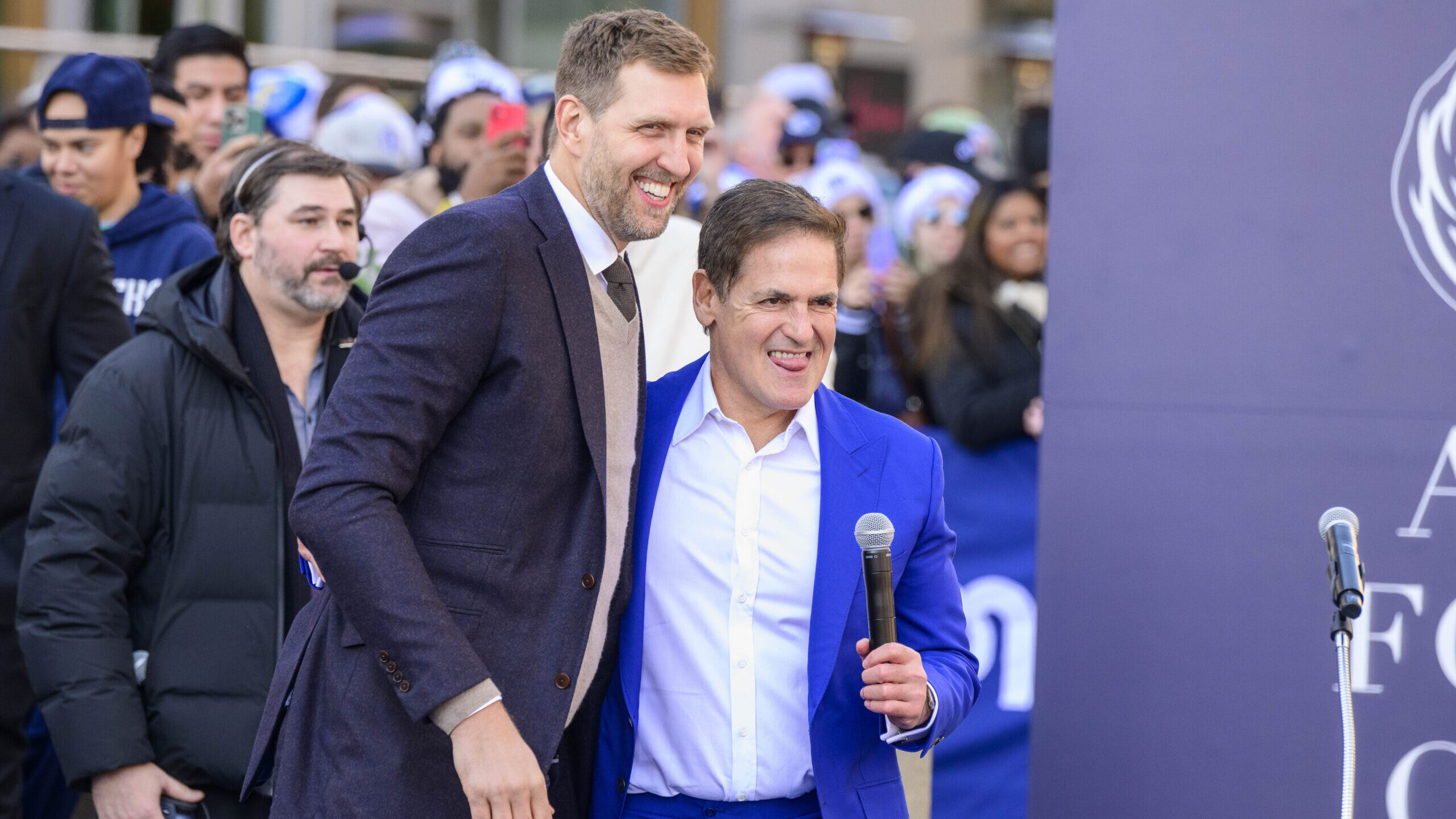 NBA: Los Angeles Lakers at Dallas Mavericks