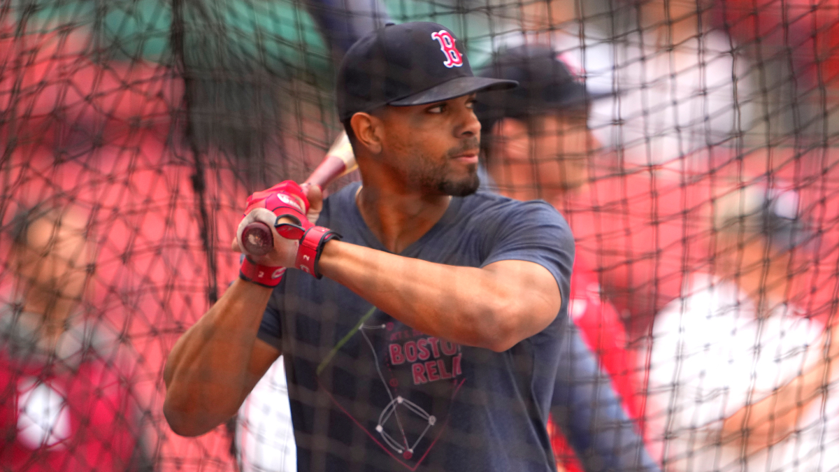 MLB shortstop Xander Bogaerts