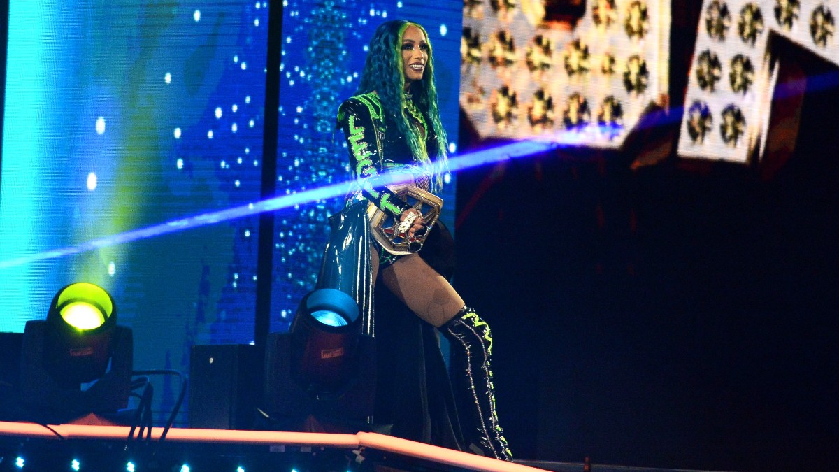 Sasha Banks