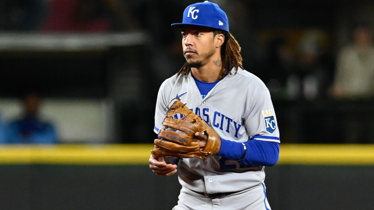 Boston Red Sox shortstop Adalberto_Mondesi